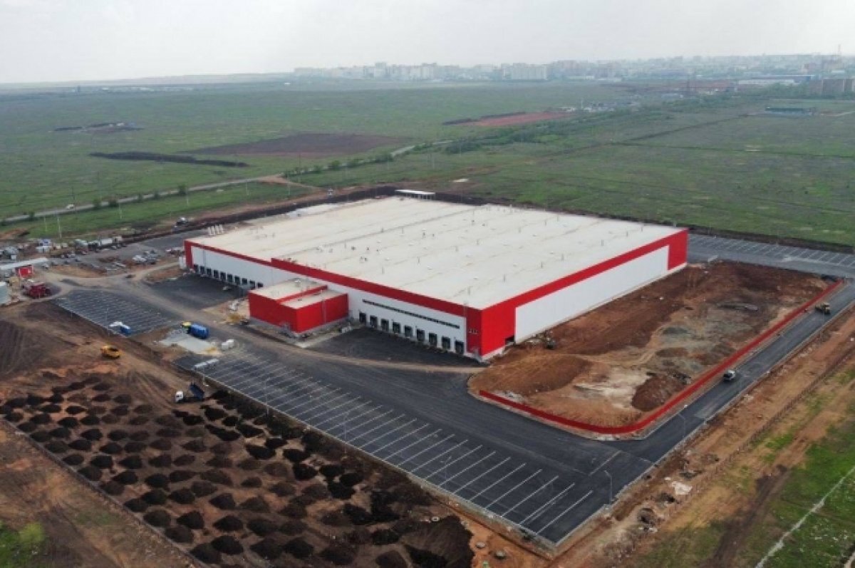    Расширение ведущей к ОЭЗ «Оренбуржье» ул. Тихой обойдутся в миллиард рублей.