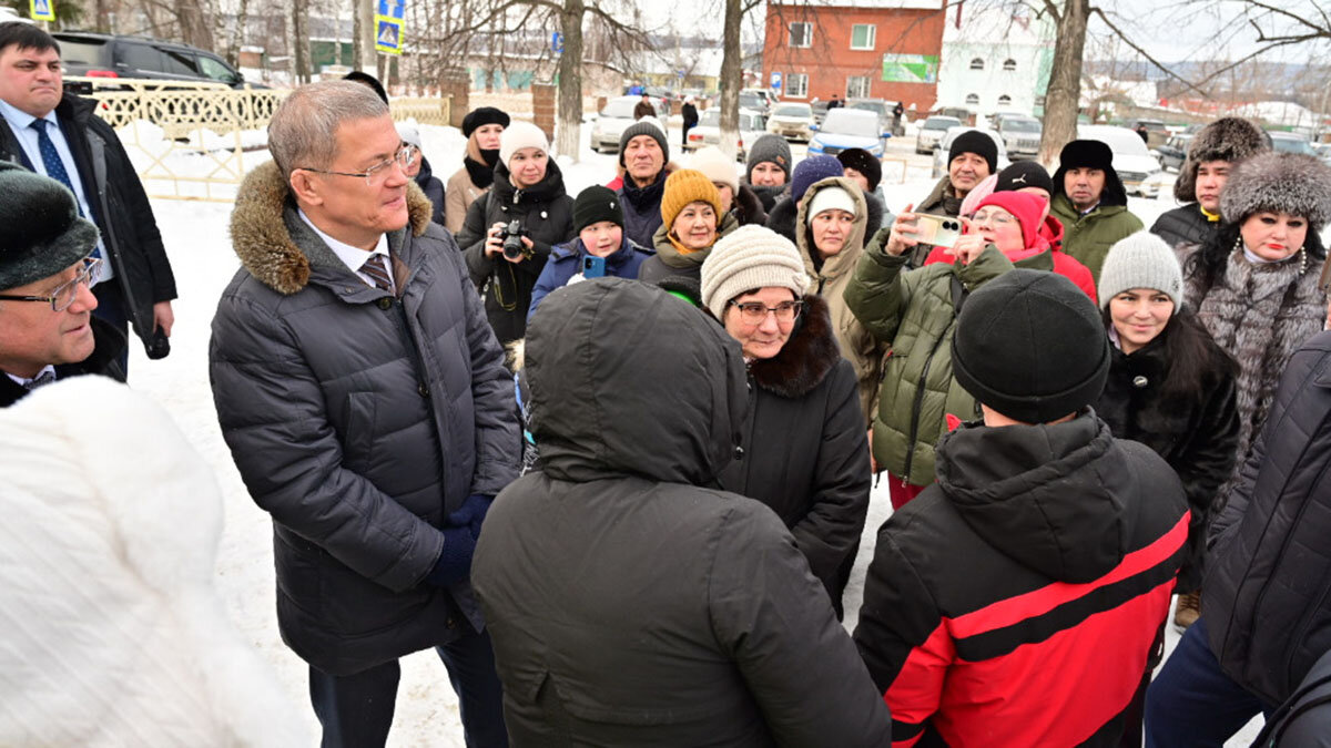 Мечетлинский район. Встреча с жителями. Встреча с семьями погибших на СВО,  2023 г. | Башкортостан 24 | Дзен