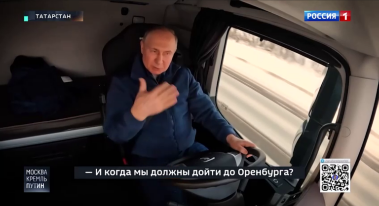    Хуснуллин ответил Путину, когда построят новую трассу Казань – Оренбург Белов Михаил Александрович