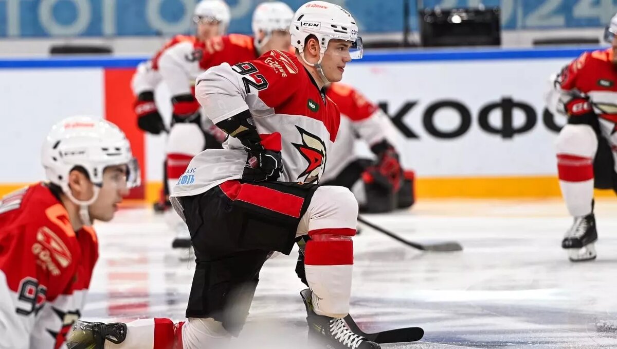     Она состоится завтра, 28 февраля, в 11:30 в G-Drive Арене. Вход свободный.