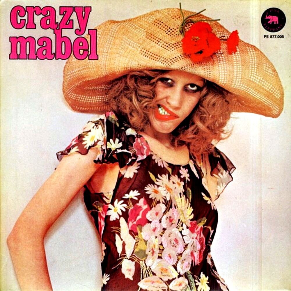 Crazy Mabel, UK, Blues Rock, Progressive Rock