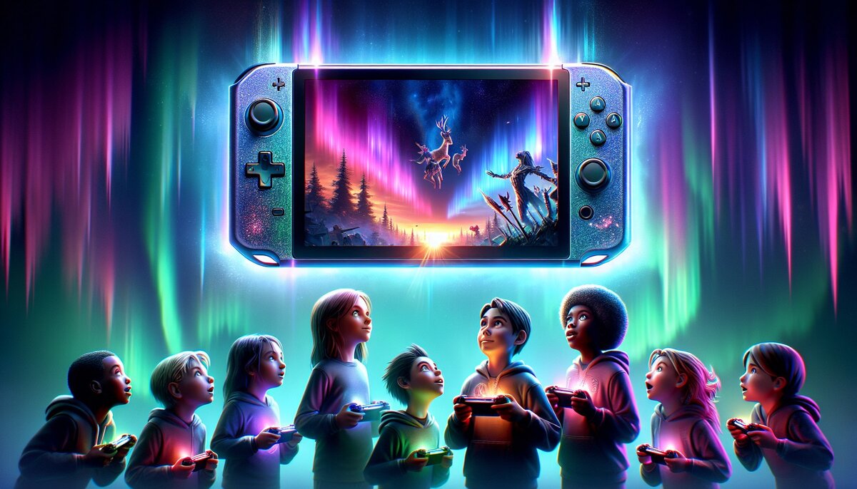 Изображение DALL-E  📷
