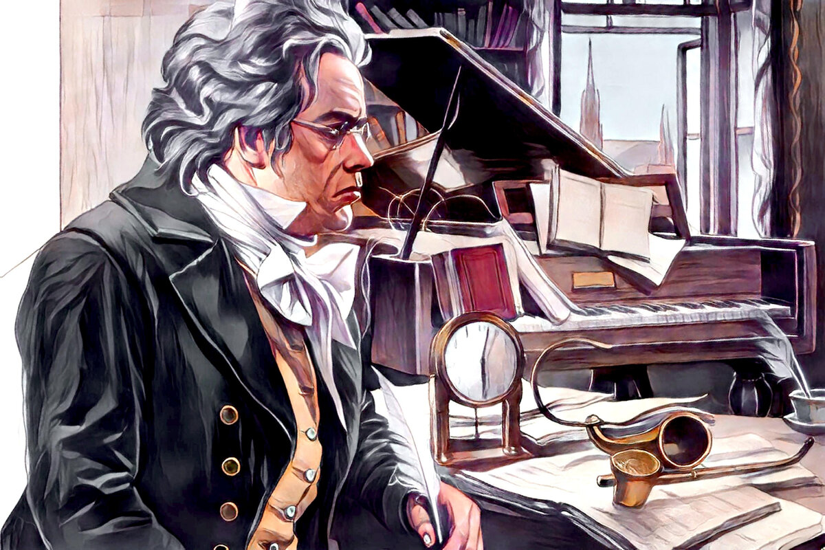 Людвиг ван Бетховен