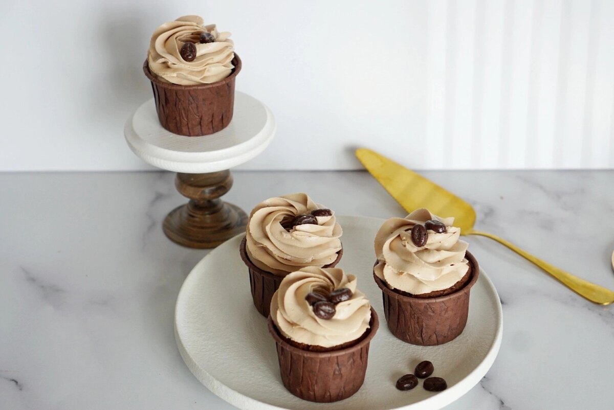 "Работа ученицы курса "Кондитер с нуля"