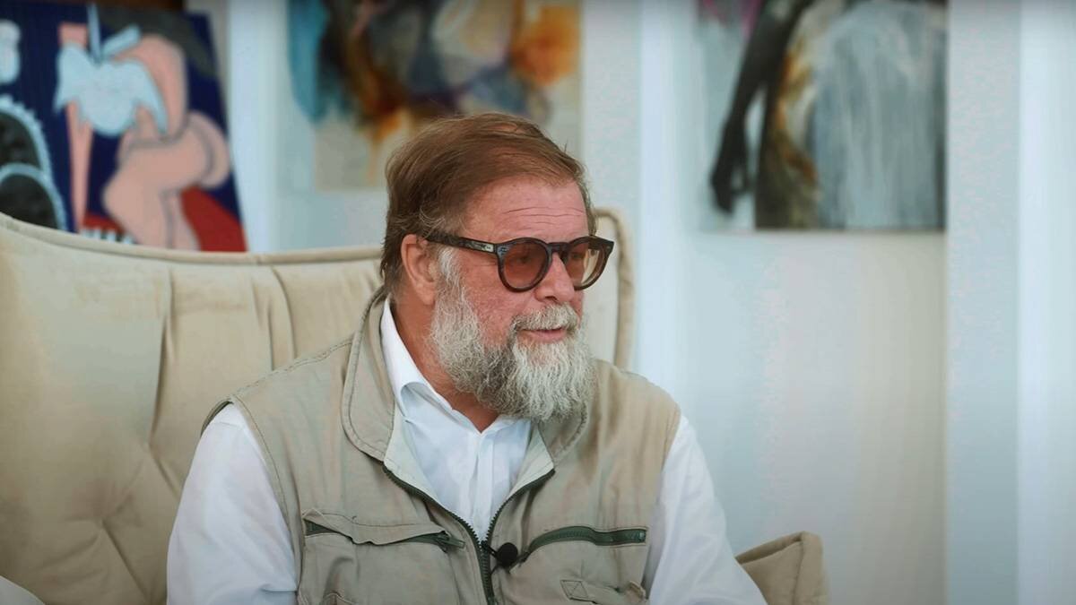    Фото: YouTube/Юзефович