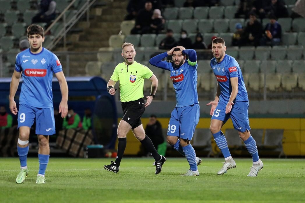    Фото: ФК «Динамо» Махачкала