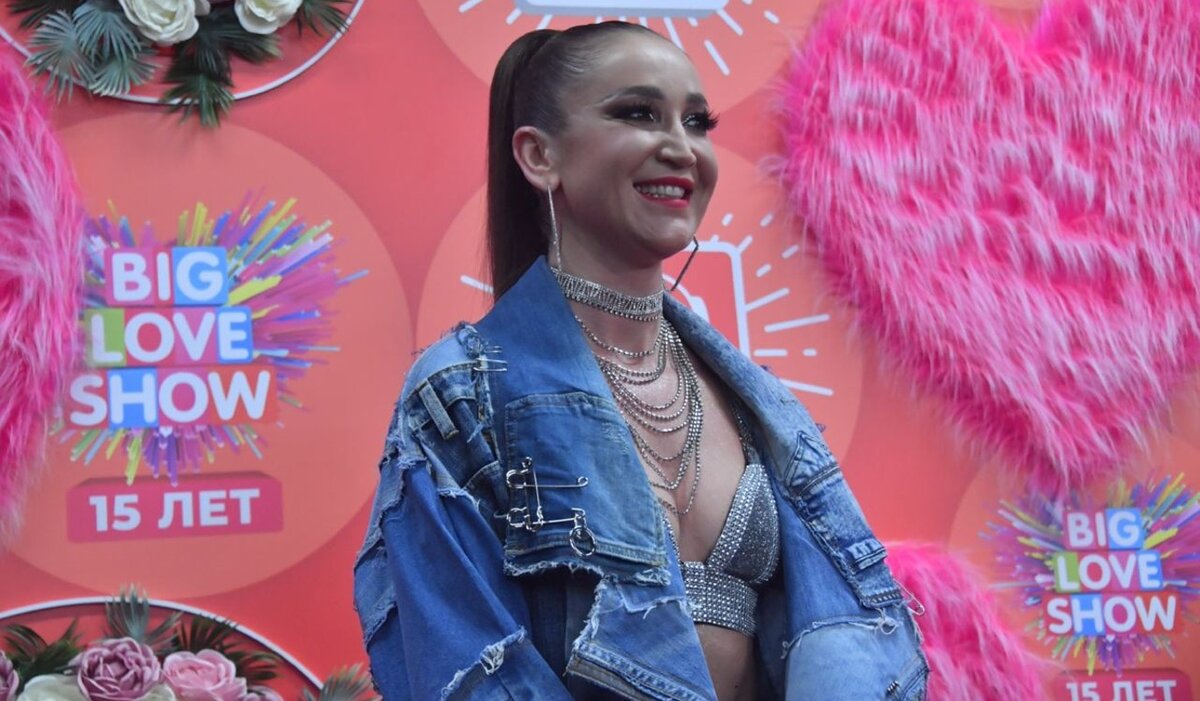    Ольга Бузова. Фото: Komsomolskaya Pravda/Global Look Press/www.globallookpress.com