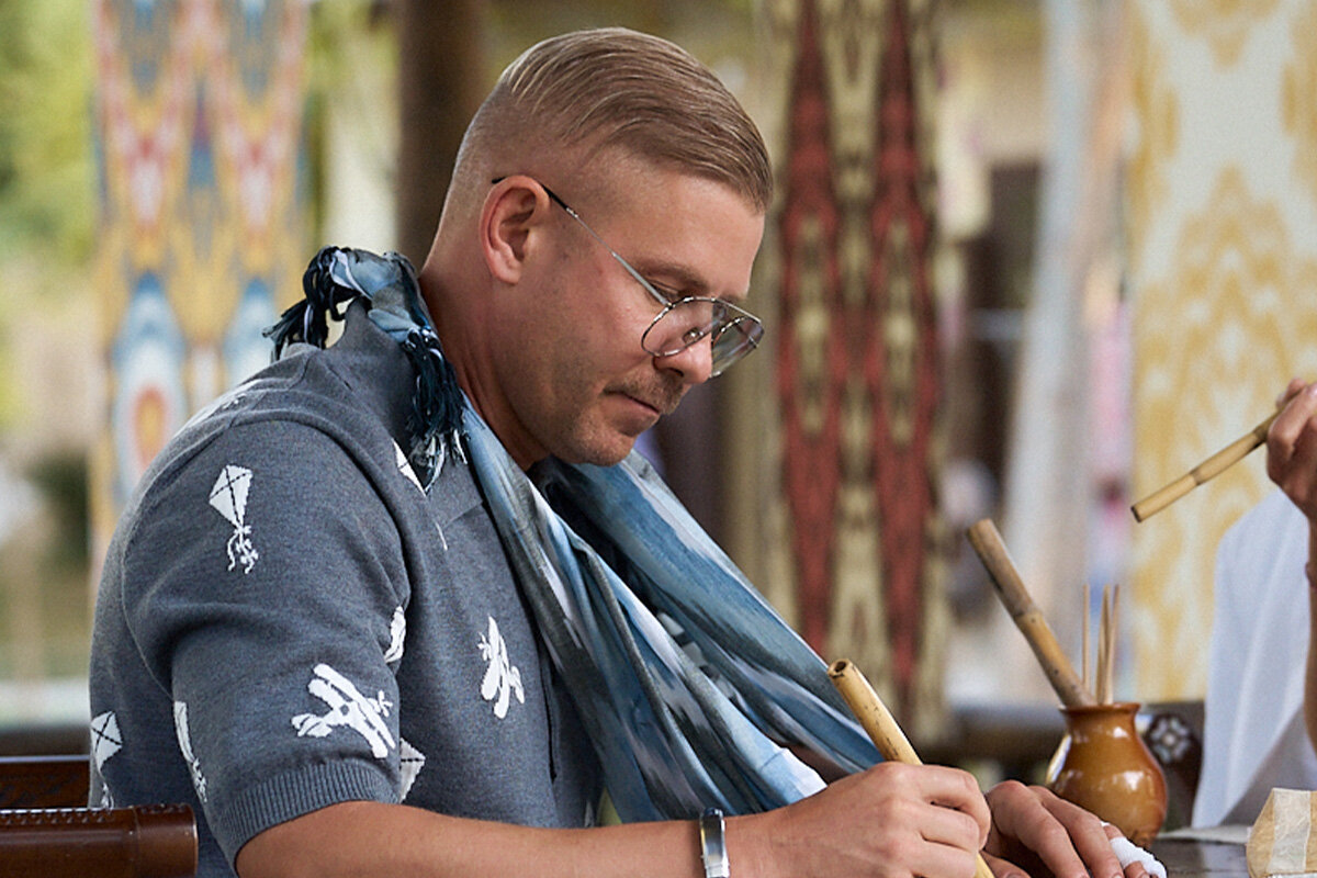 Митя Фомин дошел до финала шоу.  Фото: пресс-служба ТНТ