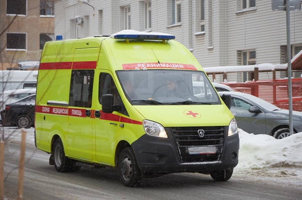    Инесса работает в скорой 3,5 года. Николай ОБЕРЕМЧЕНКО