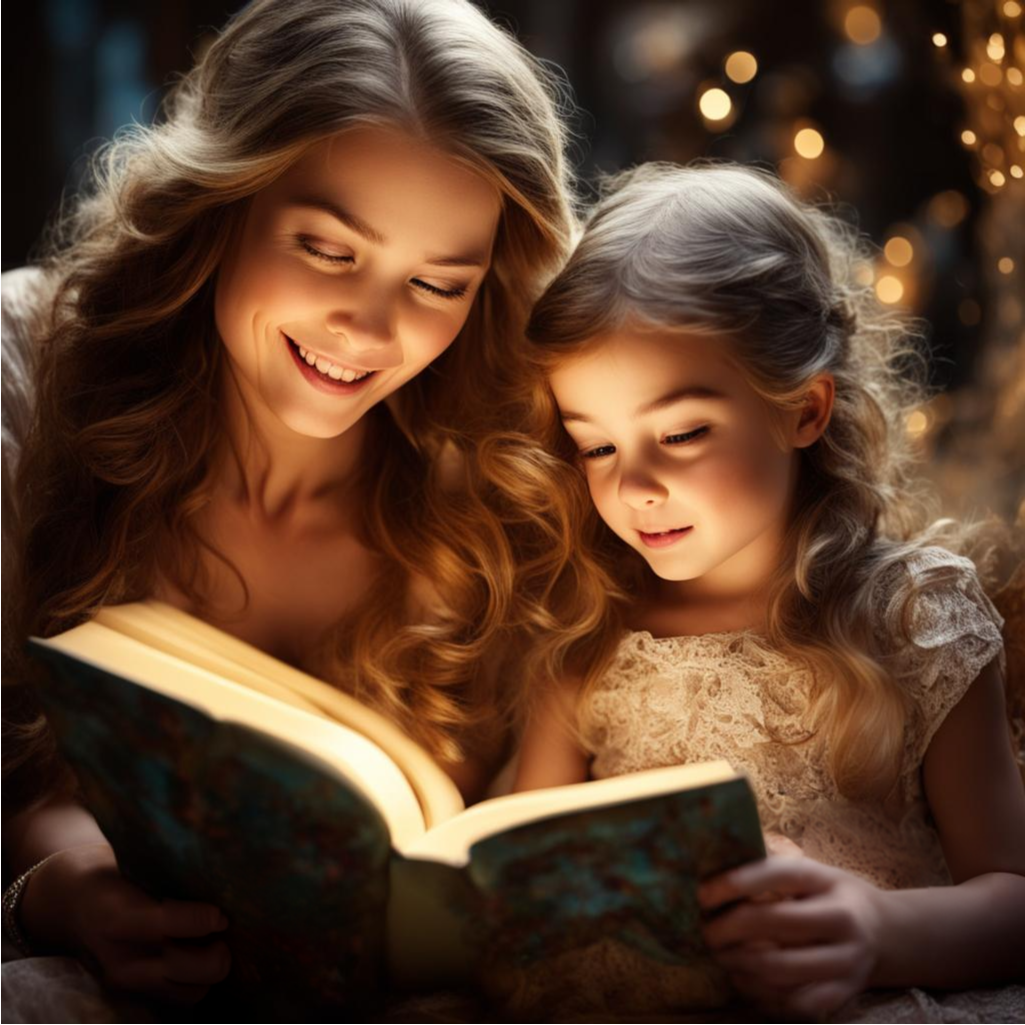 Волшебный мир сказок 