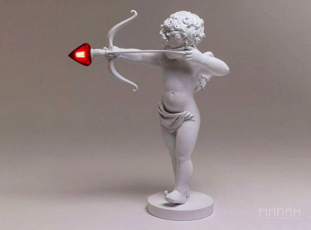 Интерьерный декор "Cupid Lamp" SELETTI & UTO BALMORAL