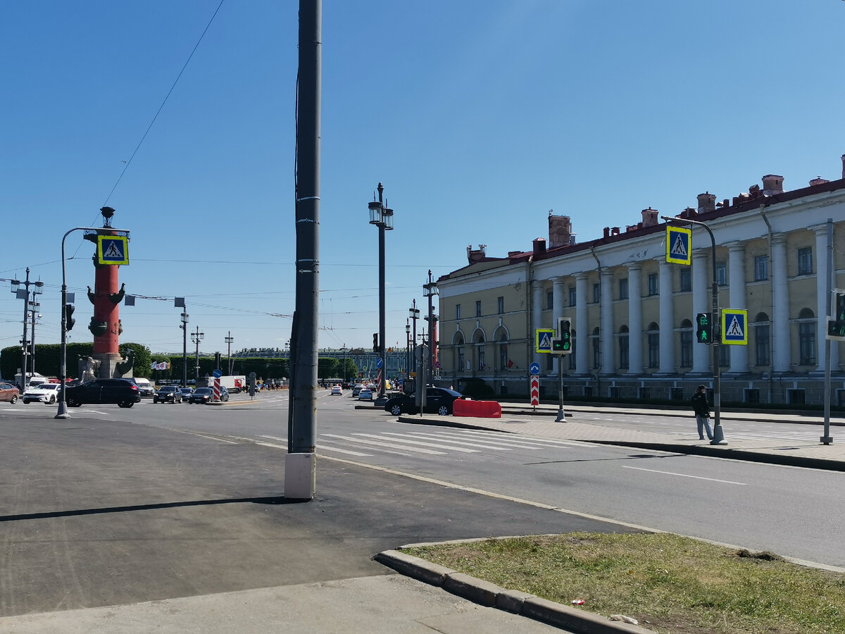 Набережная Макарова. Начало... | Петербург знакомый и незнакомый | Дзен