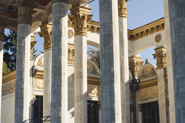 фото от Nika Benedictova на Unsplash