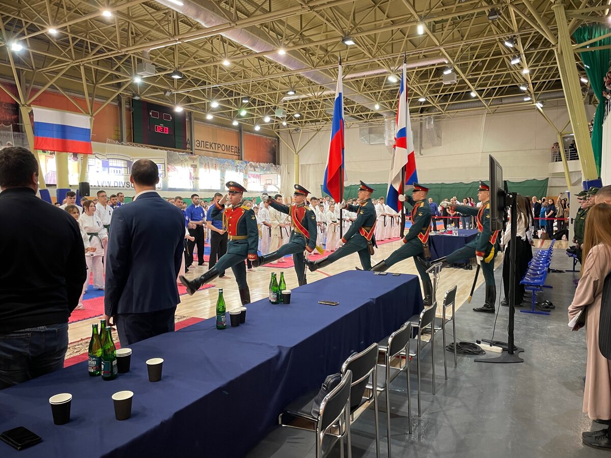 Дворец спорта сегодня