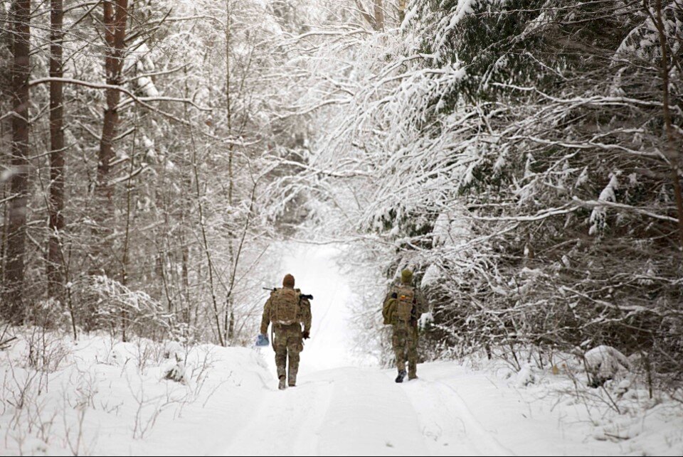    Фото: Capt. Daniel Yarnall/Keystone Press Agency/Globallookpress