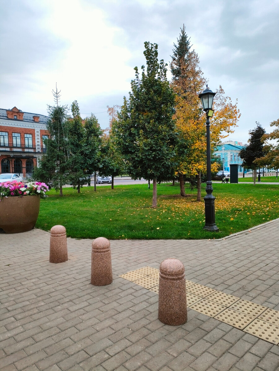 А лето в Башкирии быстро сменилось осенью. 