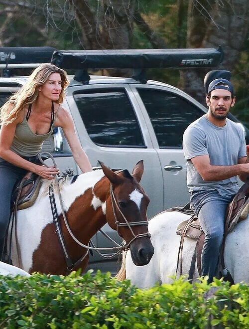     жизель бюндхен фото