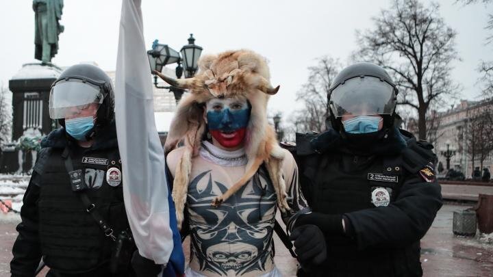 Фото: globallookpress.com/Dmitry Golubovich