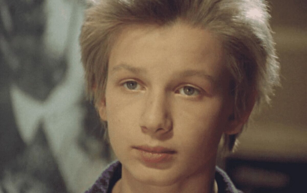 Кадр из фильма "Радуга"