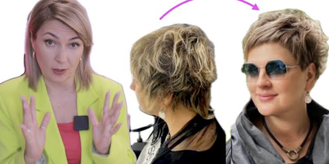 Преображения для тех, кому за 20, 30, 40, 50 | Стрижки по форме лица | Какой тренд стрижек выбрать