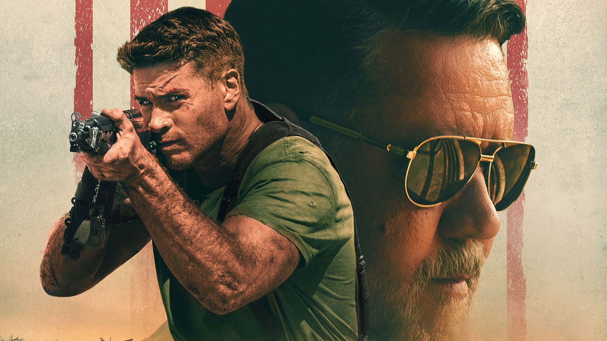Постер фильма «Land of Bad» / фото: punchdrunkcritics.com