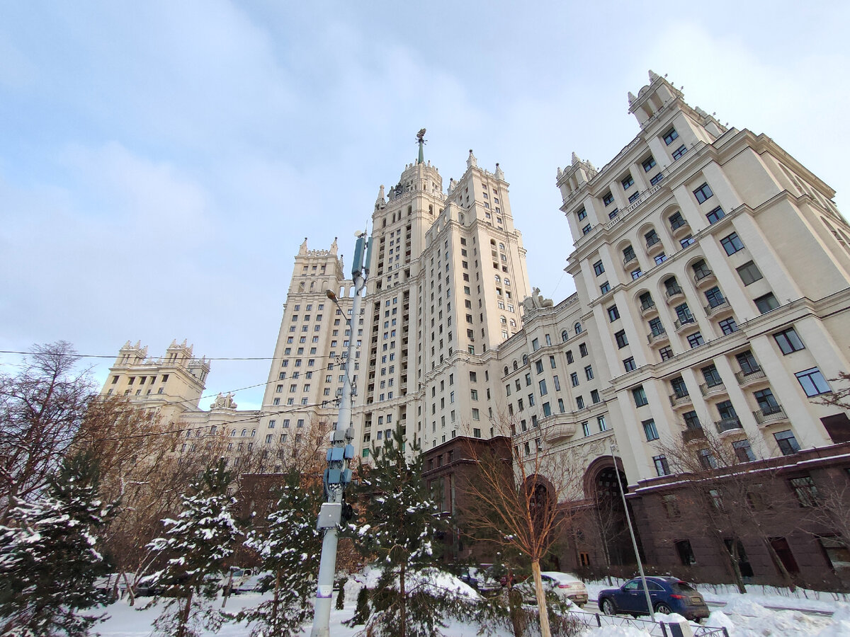 Центральная «Пятерочка» Москвы | Московская вселенная | Дзен