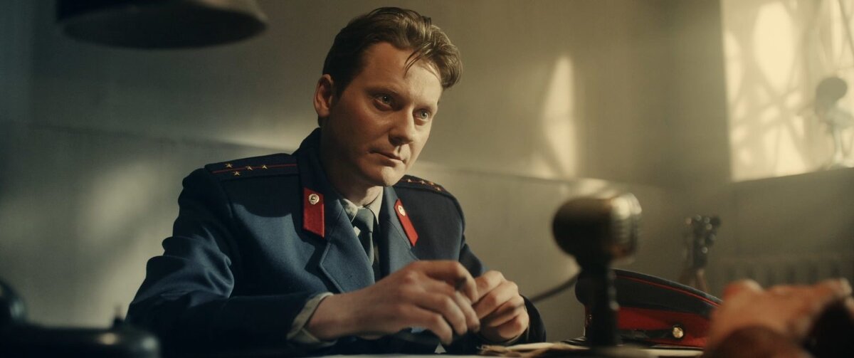 страх над невой о чем