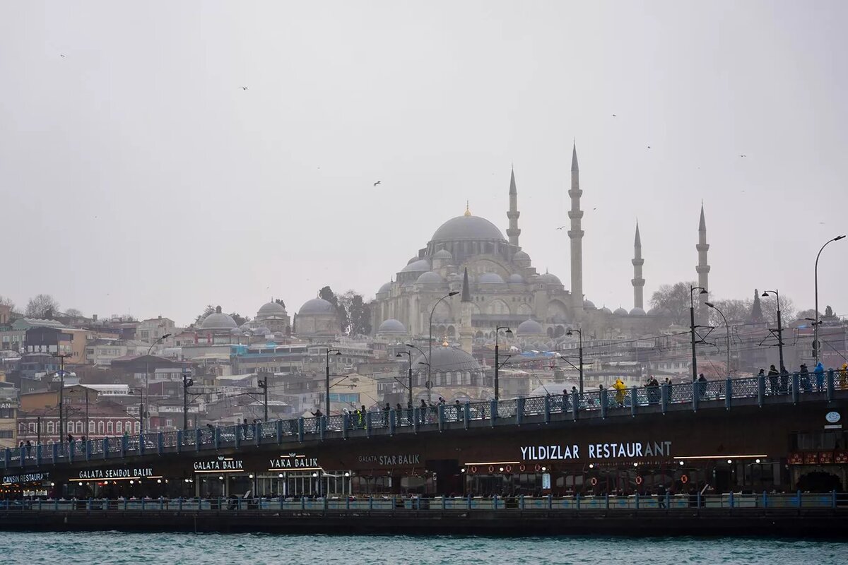 CC BY-SA 2.0 / Ray Swi-hymn / Bosphorus_7347 