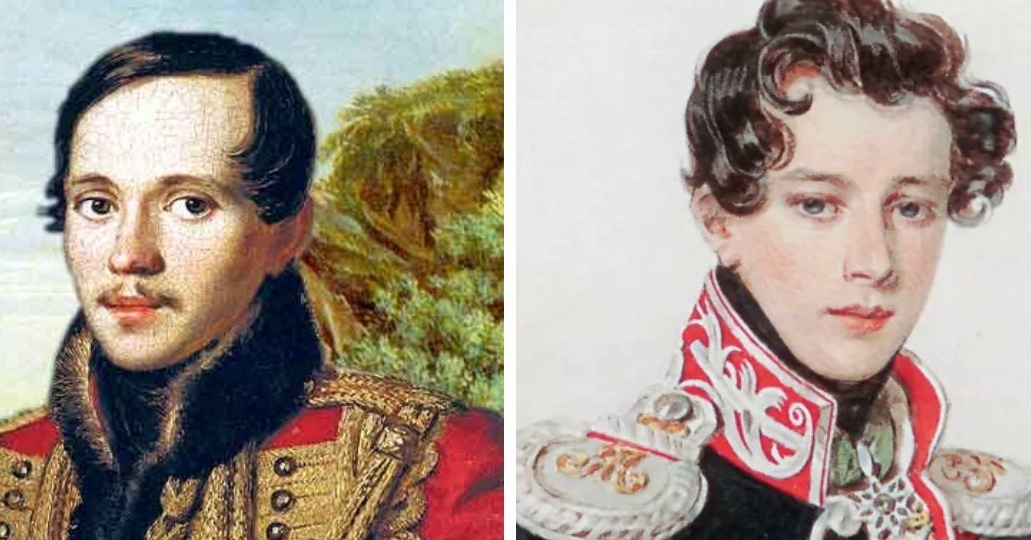 28 февраля — ссора Лермонтова, приведшая к дуэли