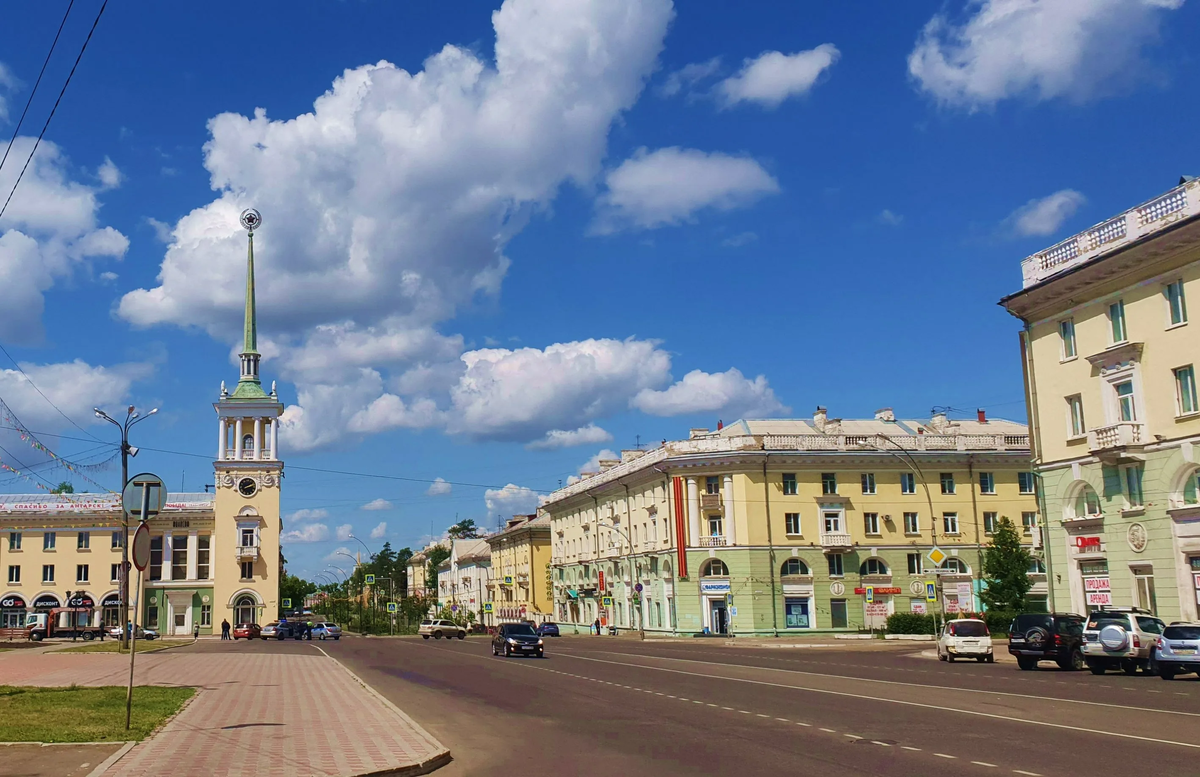 Ангарск фото города География России. "Что? Где? Когда?". Знаете ли Вы уникальный регион России Совр