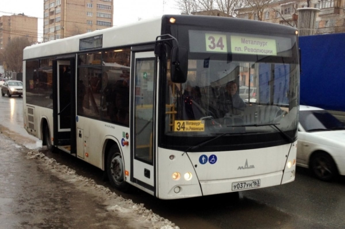    В Самаре ищут перевозчика на три муниципальных автобусных маршрута