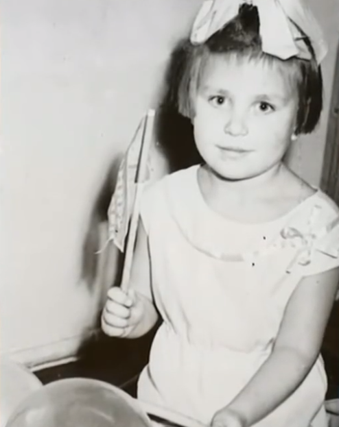 Маленькая Татьяна