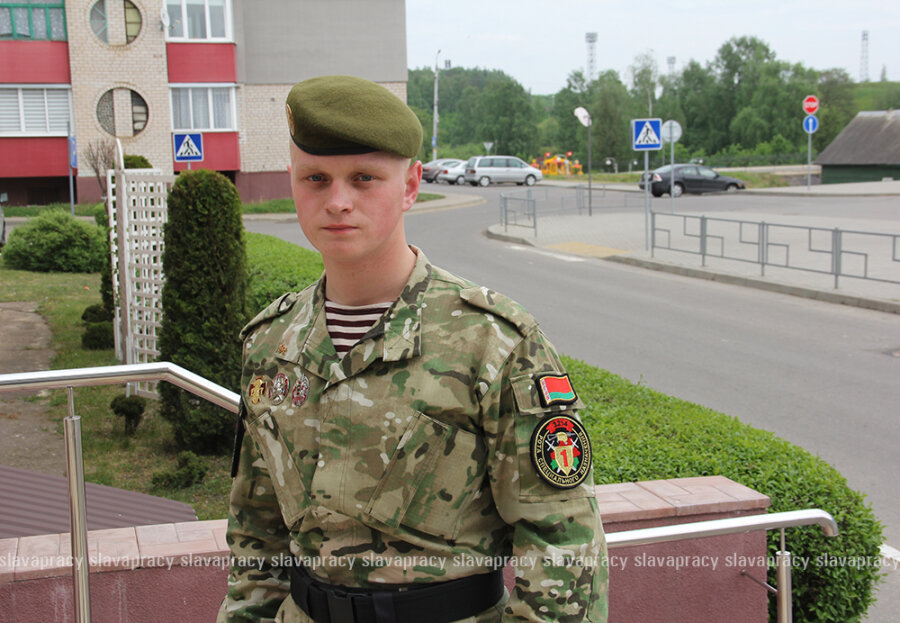     Копылянин - о службе в армии