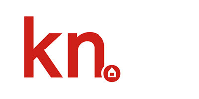 Логотип сайта «KN»