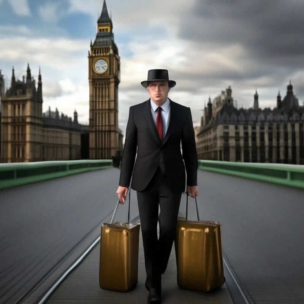 Лондон решил пощипать беглых российских бизнесменов 