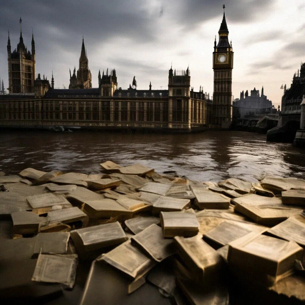 Лондон решил пощипать беглых российских бизнесменов 