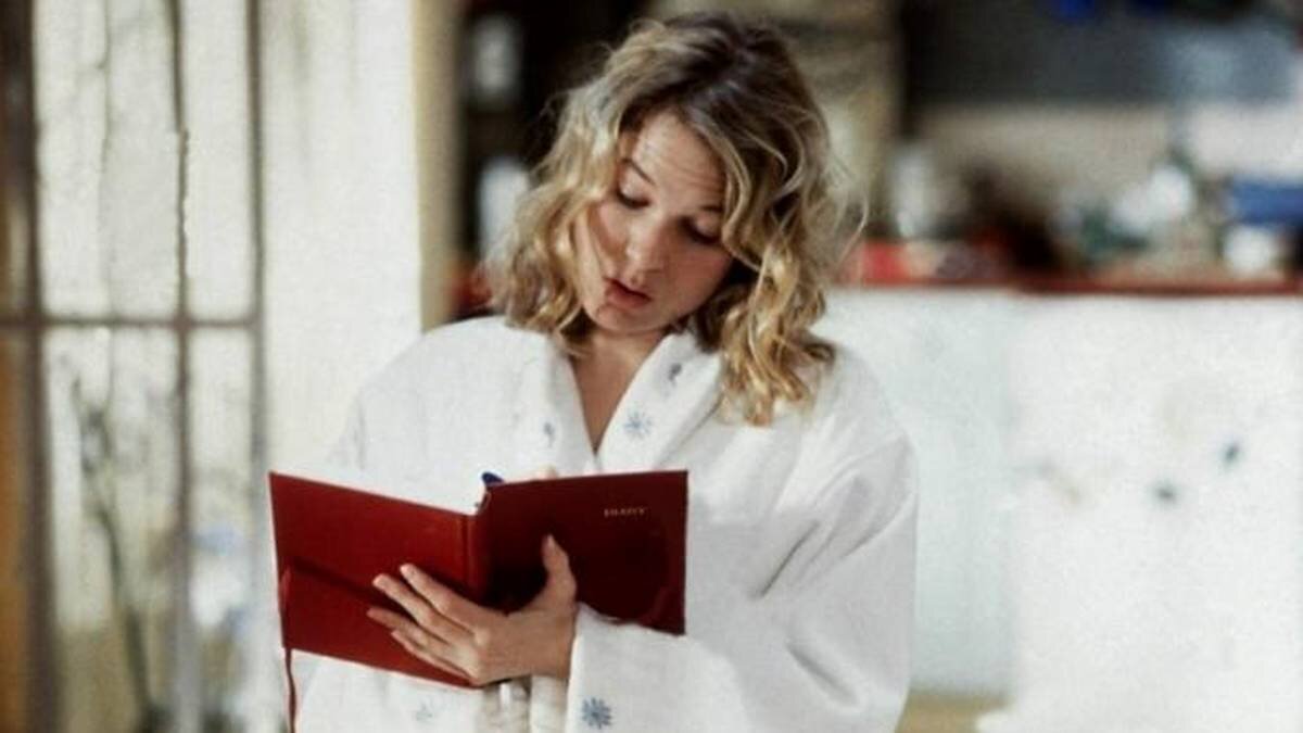    Кадр из фильма «Дневник Бриджит Джонс»