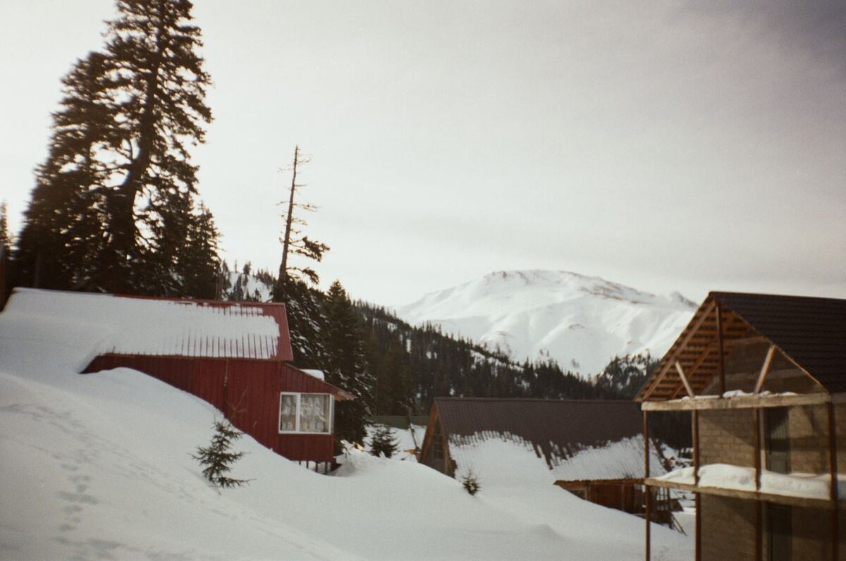 Бахмаро, январь 2024