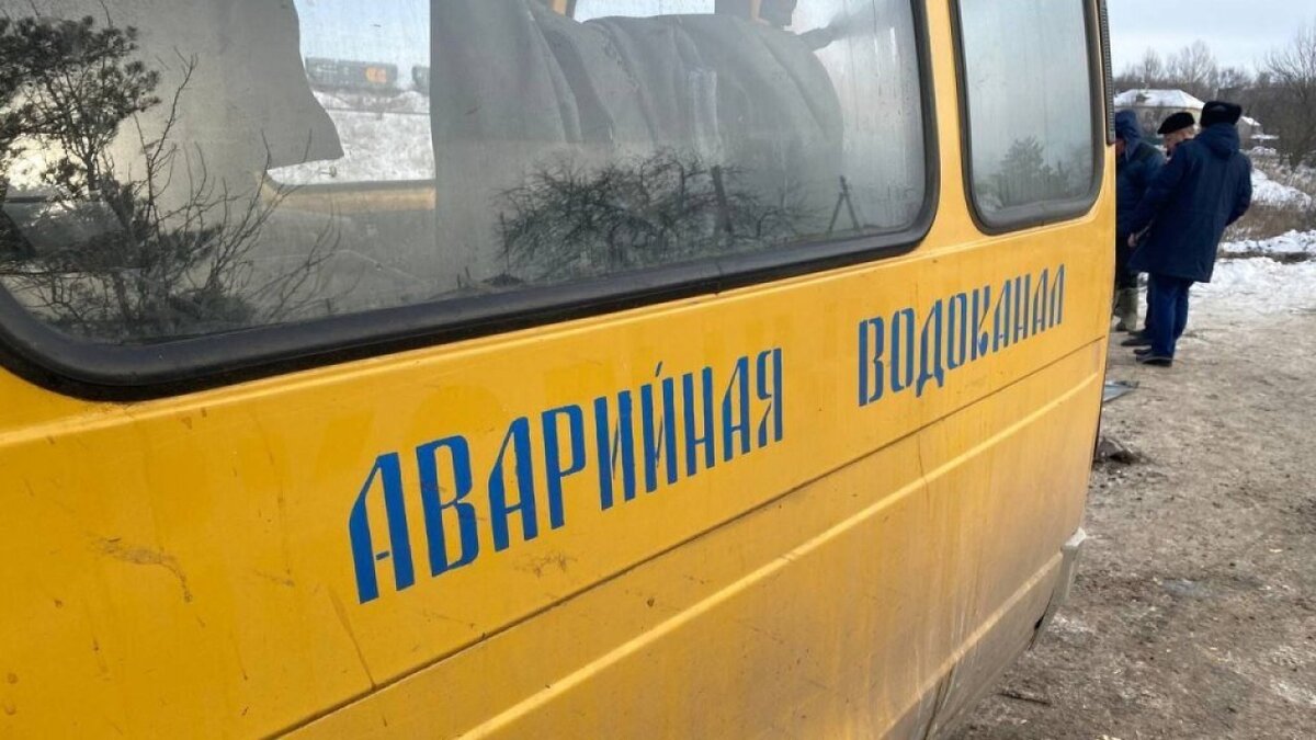    В Саратове жителям 2 улиц начали подвозить воду 27 февраляНовости Саратова и области – Сетевое издание «Репортер64»
