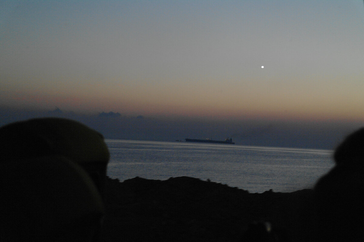 Суэцкий залив.