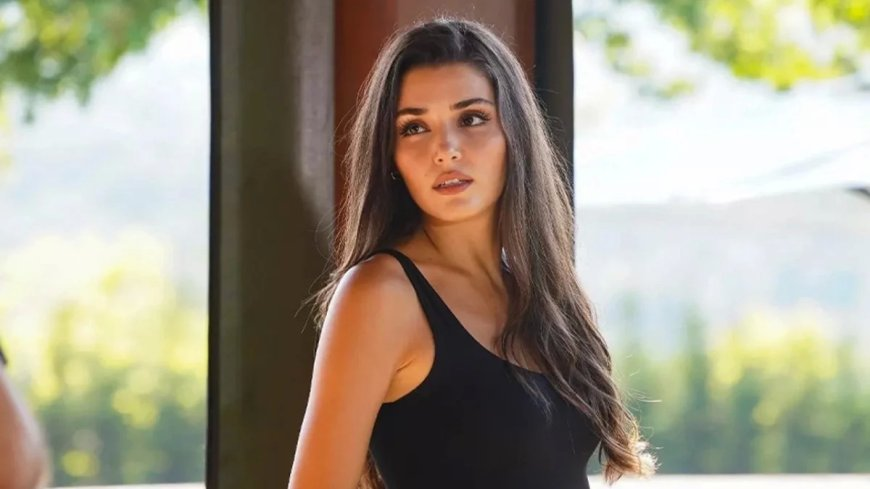 Ханде Эрчел (Hande Erçel)