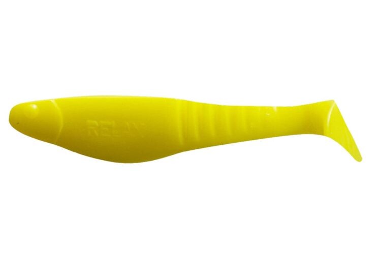 Виброхвосты Relax различаются по форме, но все сохраняют естественную игру в воде.
