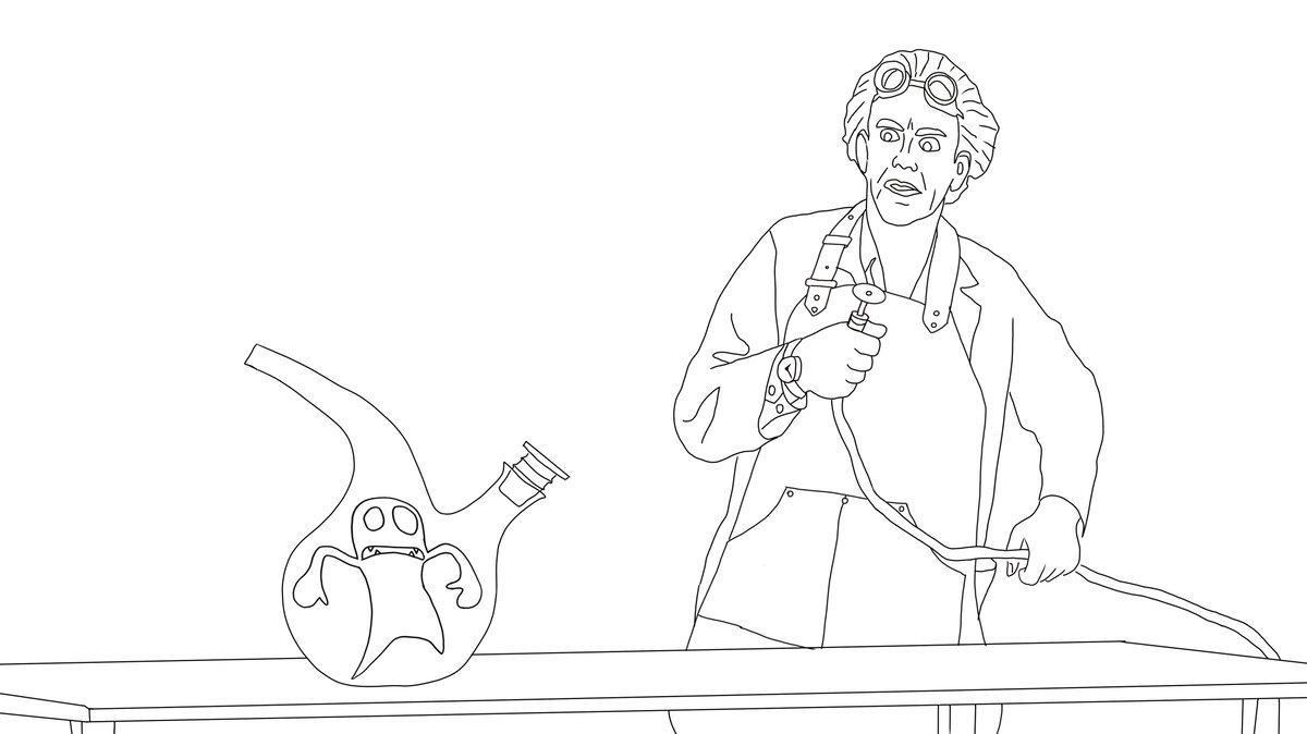 А. Викберг "Доказательство"