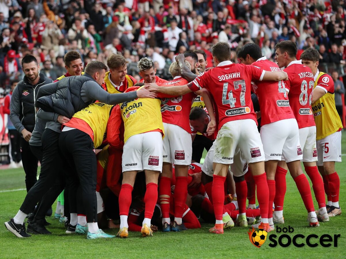    «Спартак»: сокращение штатов происходит туго Александр Просветов