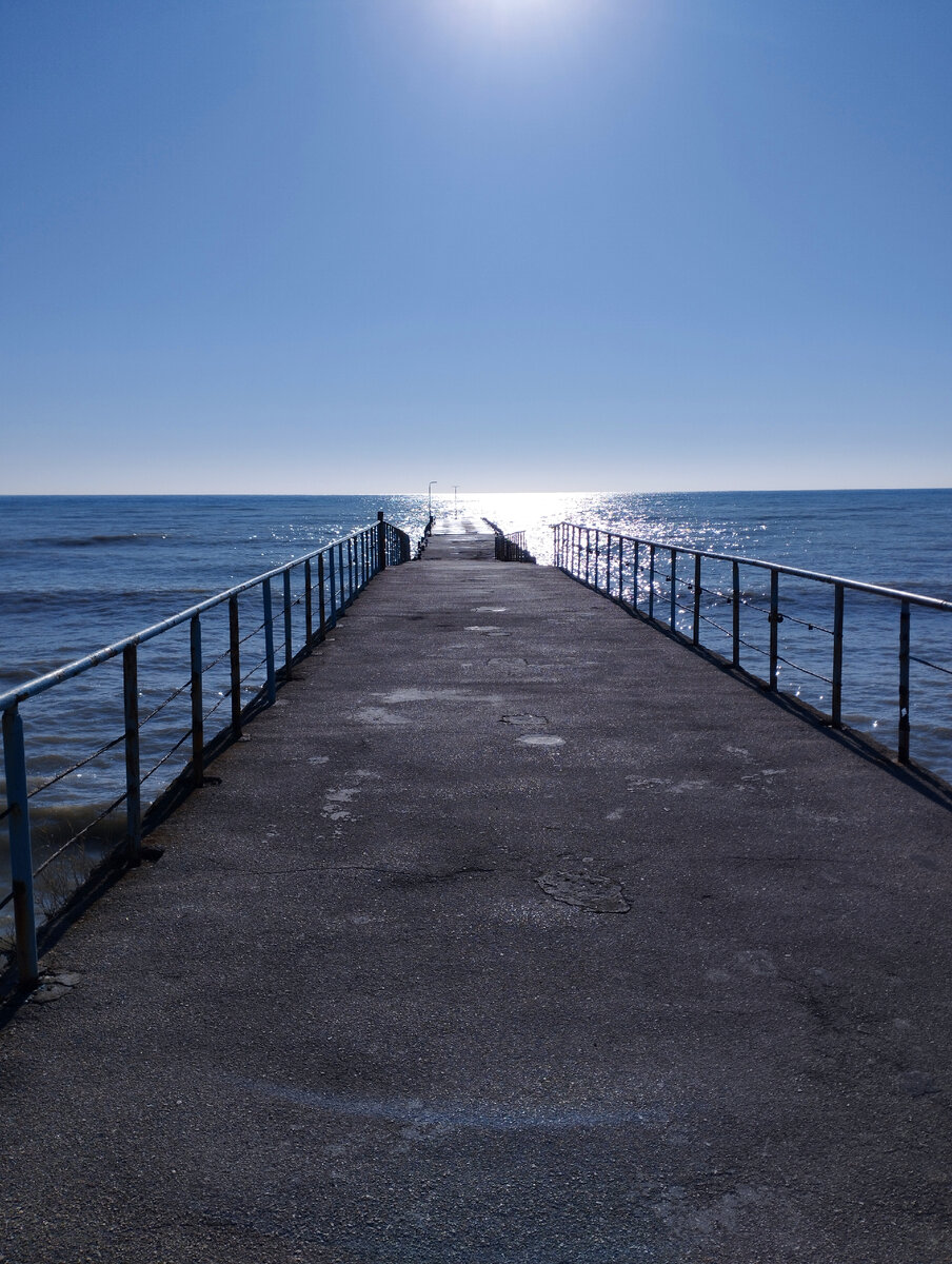 На центральном причале. Сегодня. Фото автора канала