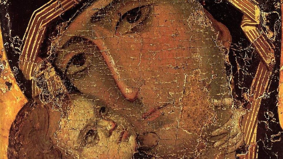 Окна в вечность. 3ч. Русская икона