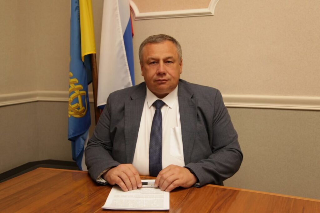    Мэр Касимова Бахилов выступит с отчётным докладом 28 февраля7info.ru