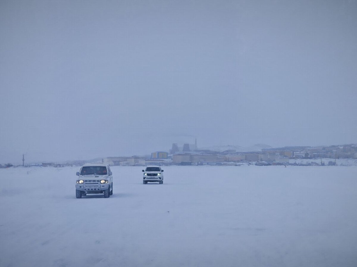 Фото: ИА "Чукотка"/ Данил Черкалин 