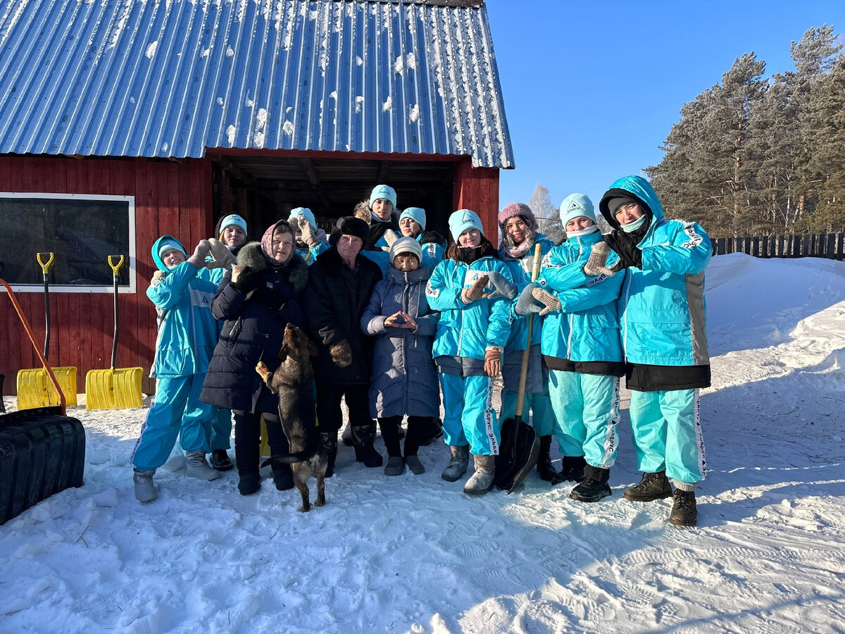 Отряд снежного десанта «Эльбрус»