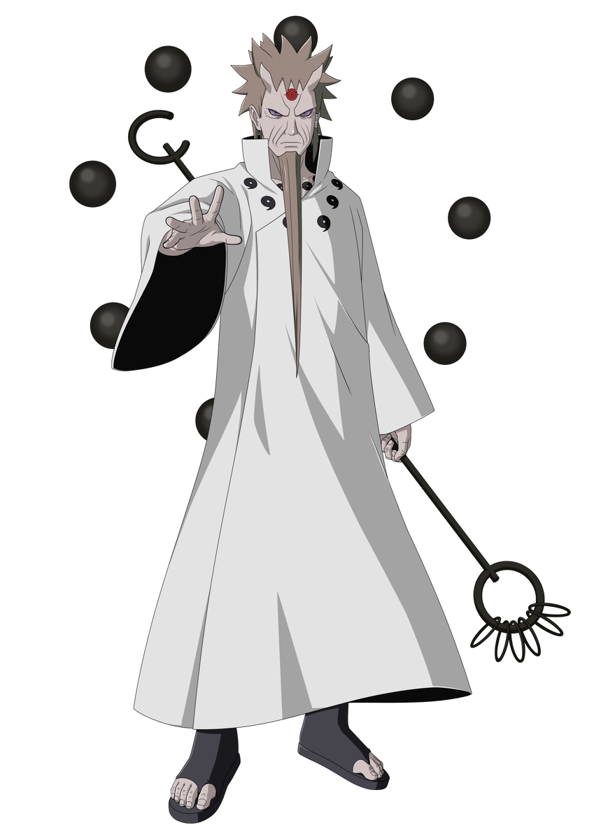 Хагоромо Оцуцуки